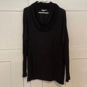 Jack by BB Dakota Black Pullover Sweater. Size Small.
